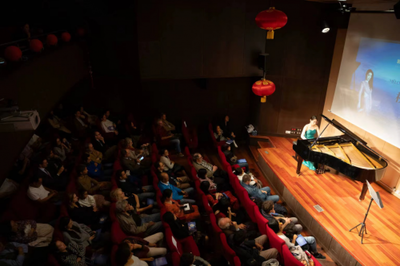 彭州白鹿音樂季綻放法國巴黎 奏響中法人文交流浪漫樂章