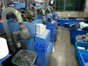 針紡織品常見問題 關于襪子生產的那些事兒